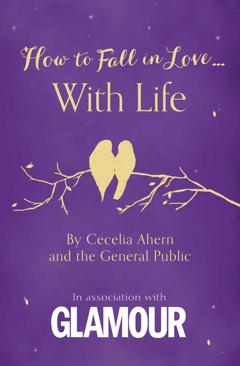 Обложка книги «How to Fall in Love... With Life»