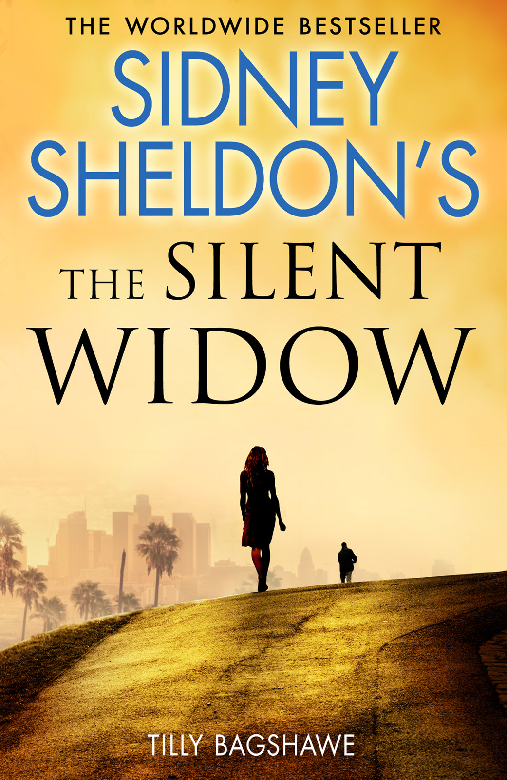 Обложка книги «Sidney Sheldon’s The Silent Widow: A gripping new thriller for 2018 with killer twists and turns»