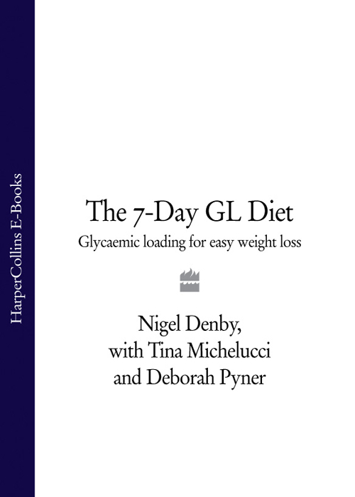 Обложка книги «The 7-Day GL Diet: Glycaemic Loading for Easy Weight Loss»