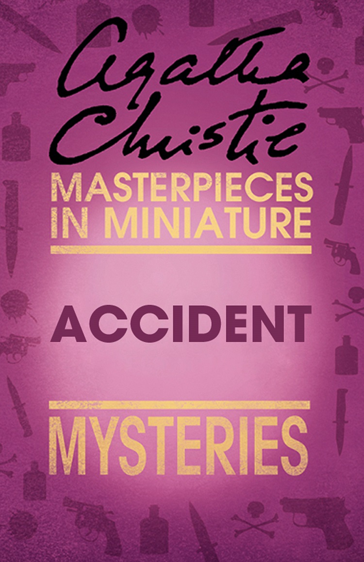 Обложка книги «Accident: An Agatha Christie Short Story»