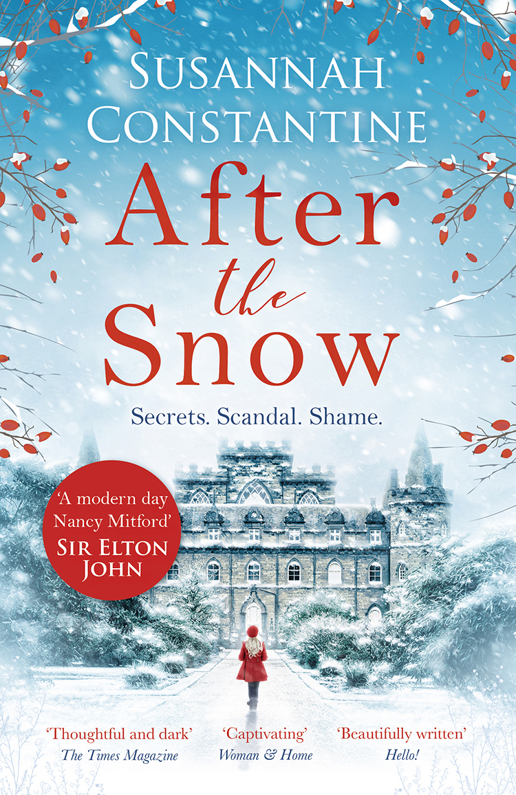 Обложка книги «After the Snow: A gorgeous Christmas story to curl up with this winter 2018!»