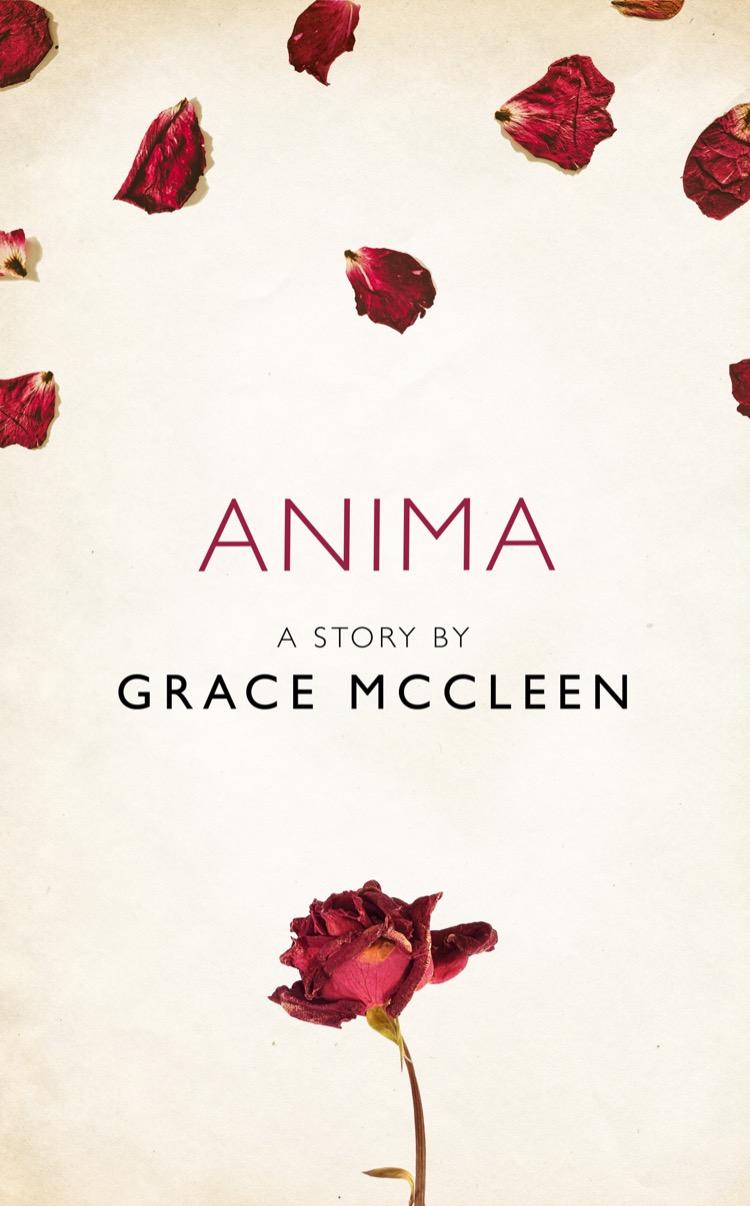 Обложка книги «Anima: A Story from the collection, I Am Heathcliff»
