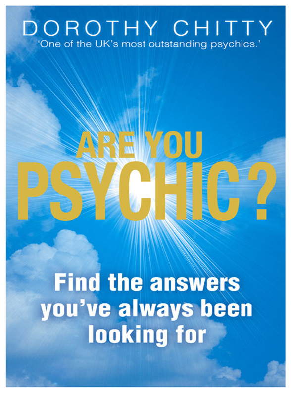 Обложка книги «Are You Psychic?: Find the answers you've always been looking for»
