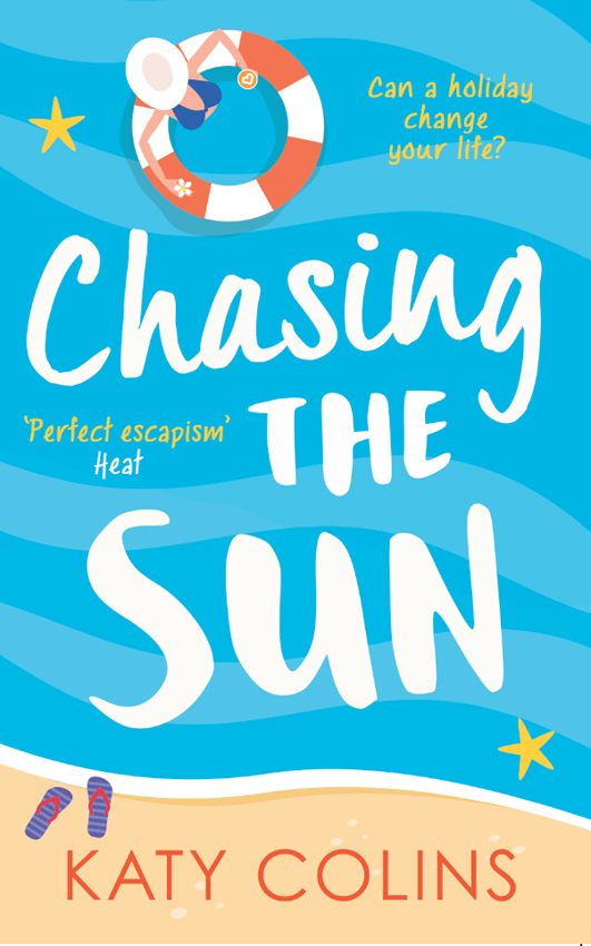 Обложка книги «Chasing the Sun: The laugh-out-loud summer romance you need on your holiday!»