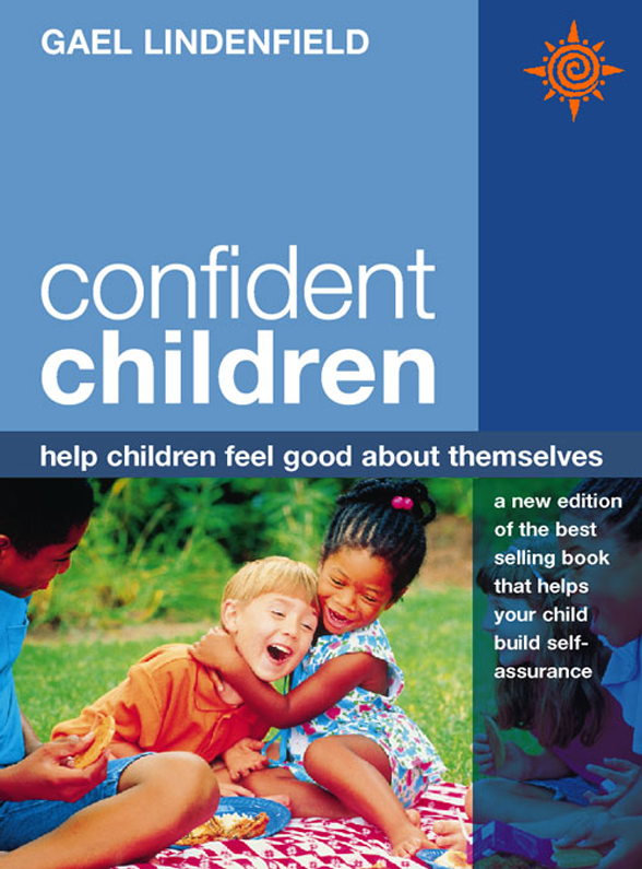 Обложка книги «Confident Children: Help children feel good about themselves»