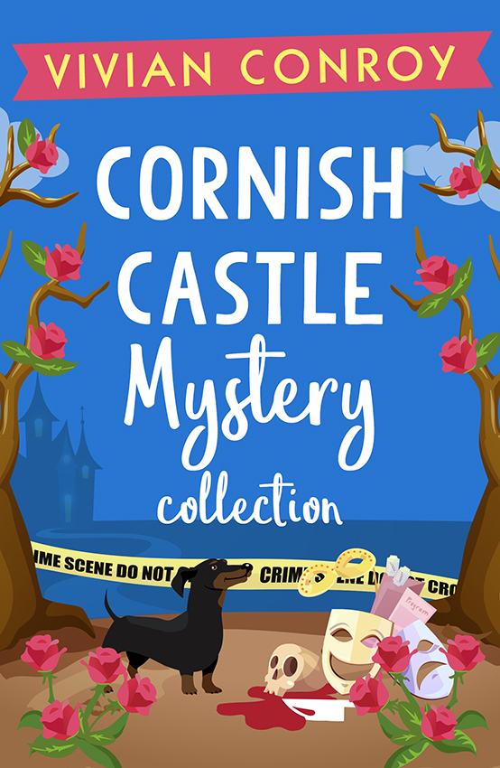 Обложка книги «Cornish Castle Mystery Collection: Tales of murder and mystery from Cornwall»