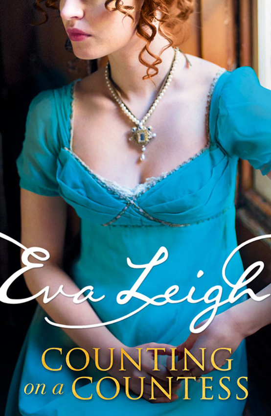 Обложка книги «Counting on a Countess: The most outrageous Regency romance of 2019 that fans of Vanity Fair and Poldark will adore»