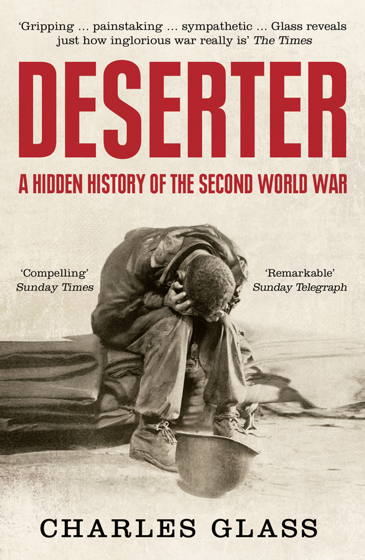 Обложка книги «Deserter: The Last Untold Story of the Second World War»