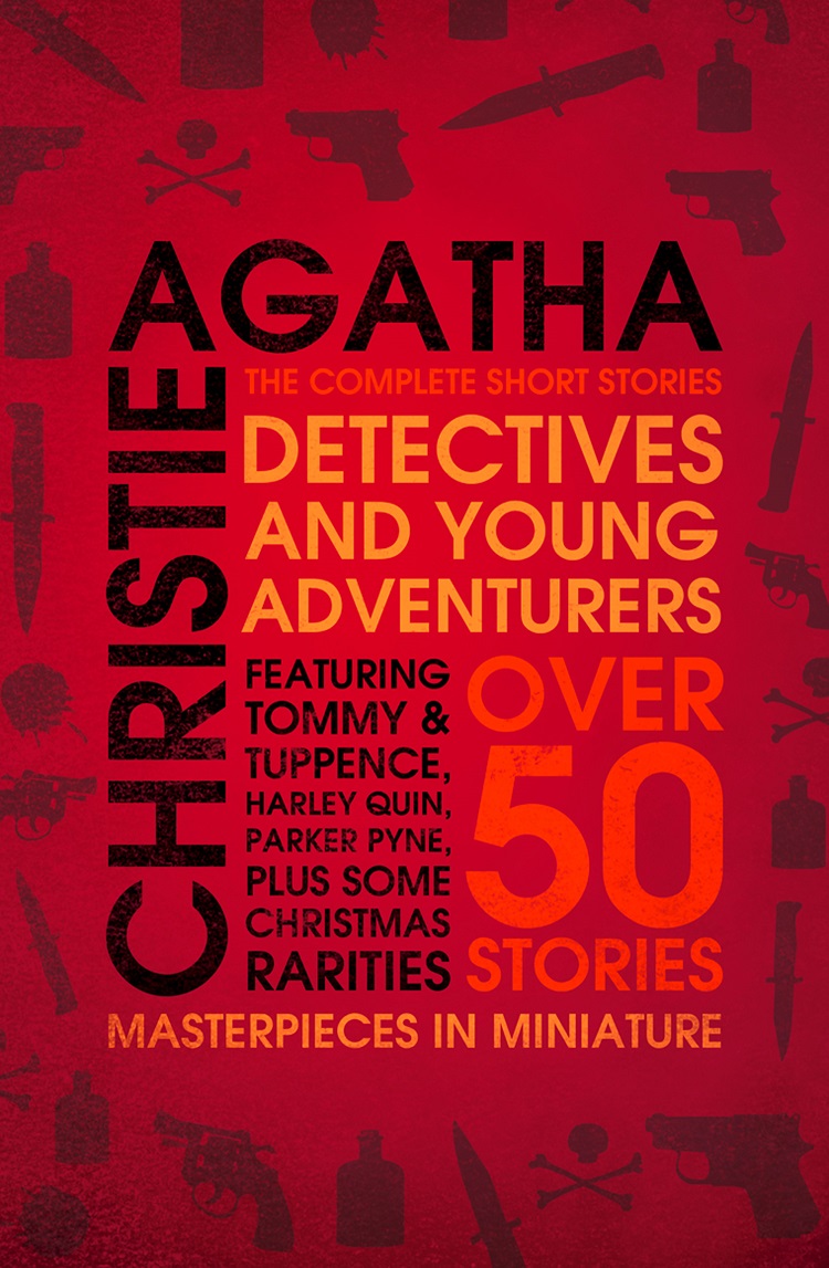 Обложка книги «Detectives and Young Adventurers: The Complete Short Stories»