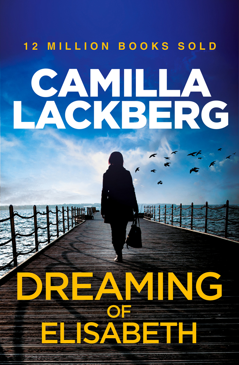 Обложка книги «Dreaming of Elisabeth: A Short Story»