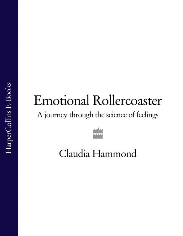 Обложка книги «Emotional Rollercoaster: A Journey Through the Science of Feelings»