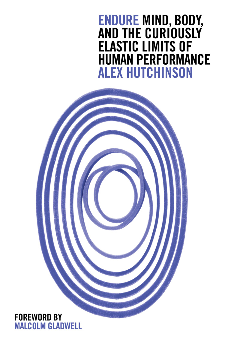 Обложка книги «Endure: Mind, Body and the Curiously Elastic Limits of Human Performance»