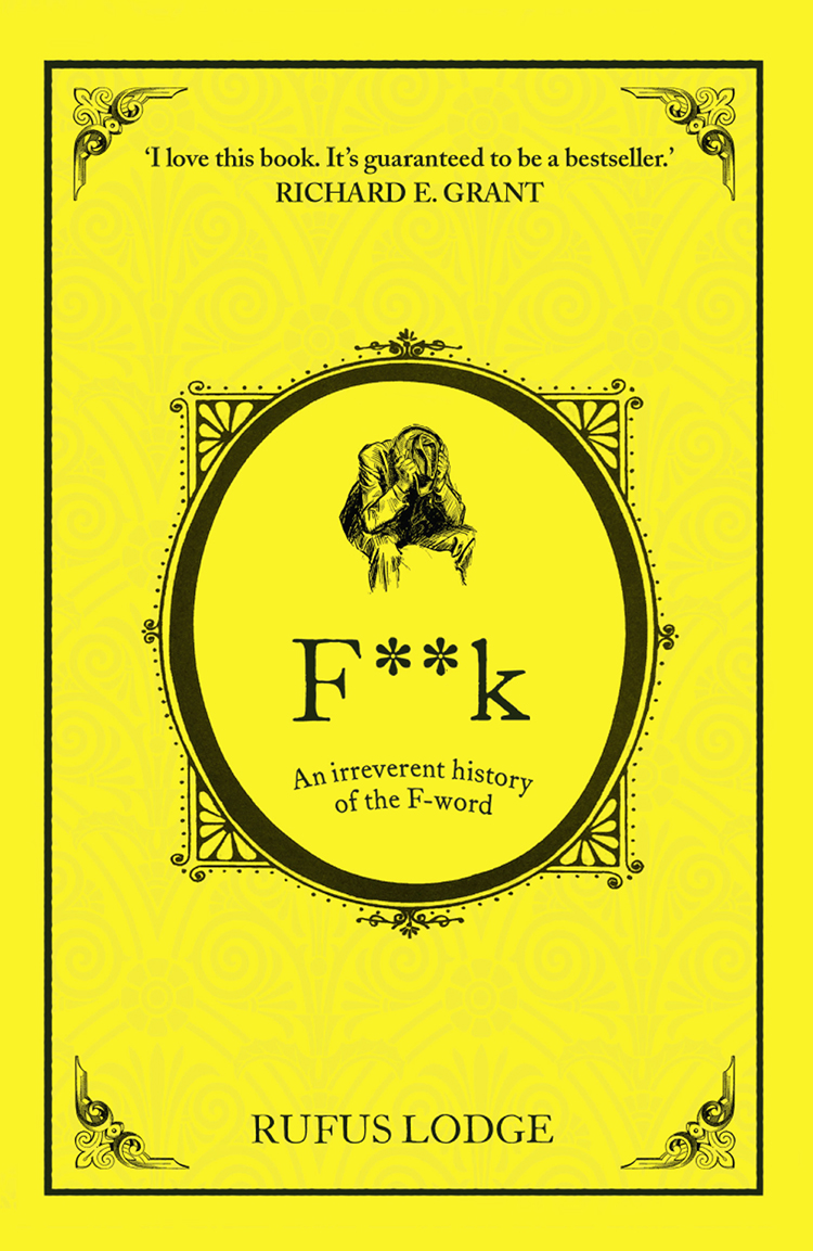 Обложка книги «F**k: An Irreverent History of the F-Word»