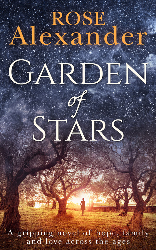 Обложка книги «Garden of Stars: A gripping novel of hope, family and love across the ages»