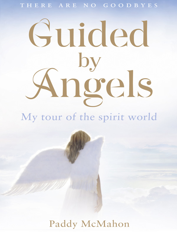 Обложка книги «Guided By Angels: There Are No Goodbyes, My Tour of the Spirit World»
