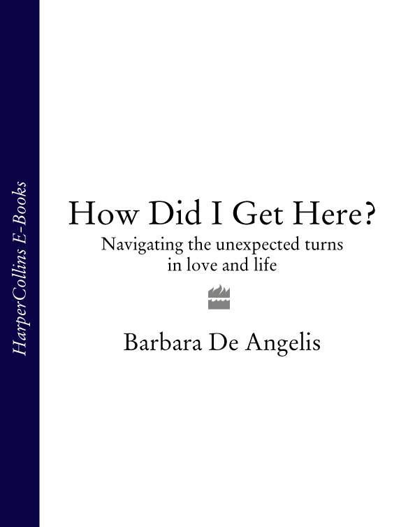 Обложка книги «How Did I Get Here?: Navigating the unexpected turns in love and life»