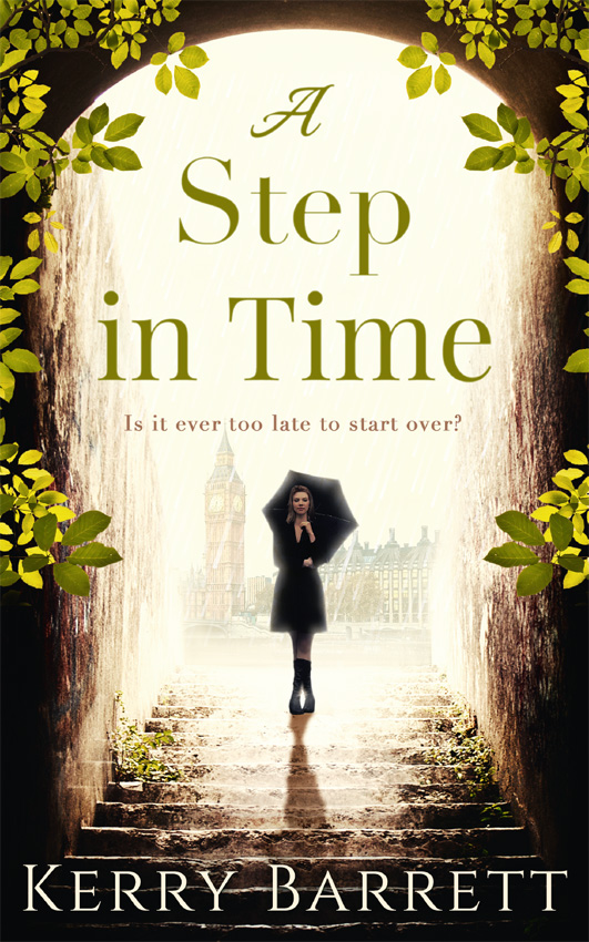 Обложка книги «A Step In Time: A feel-good read, perfect for fans of Strictly Come Dancing!»