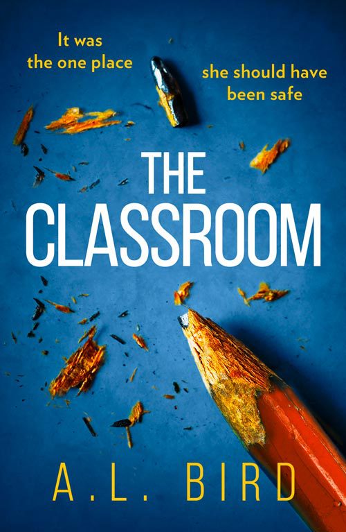 Обложка книги «The Classroom: A gripping and terrifying thriller which asks who you can trust in 2018»