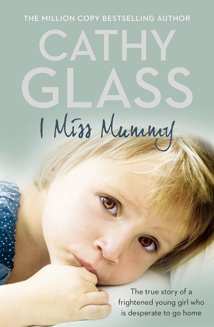 Обложка книги «I Miss Mummy: The true story of a frightened young girl who is desperate to go home»