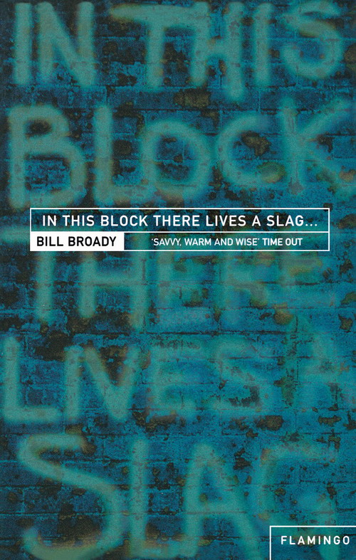 Обложка книги «In This Block There Lives a Slag…: And Other Yorkshire Fables»