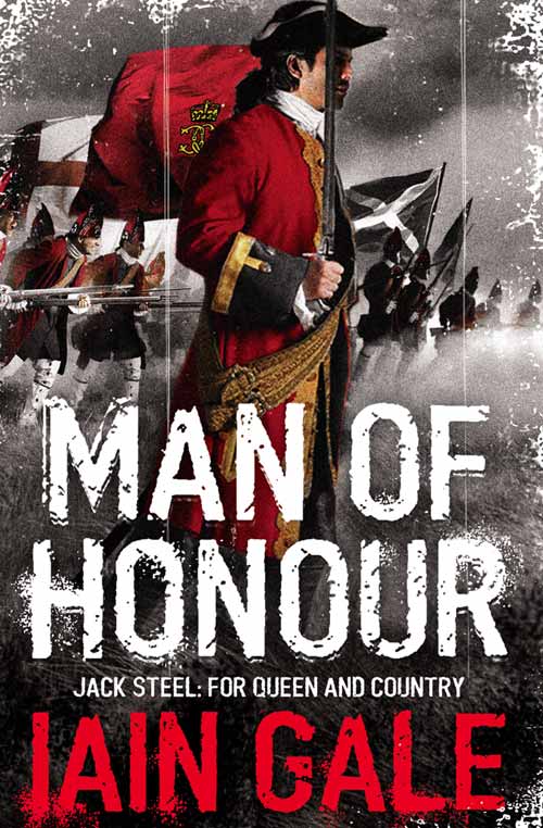 Обложка книги «Jack Steel Adventure Series Books 1-3: Man of Honour, Rules of War, Brothers in Arms»