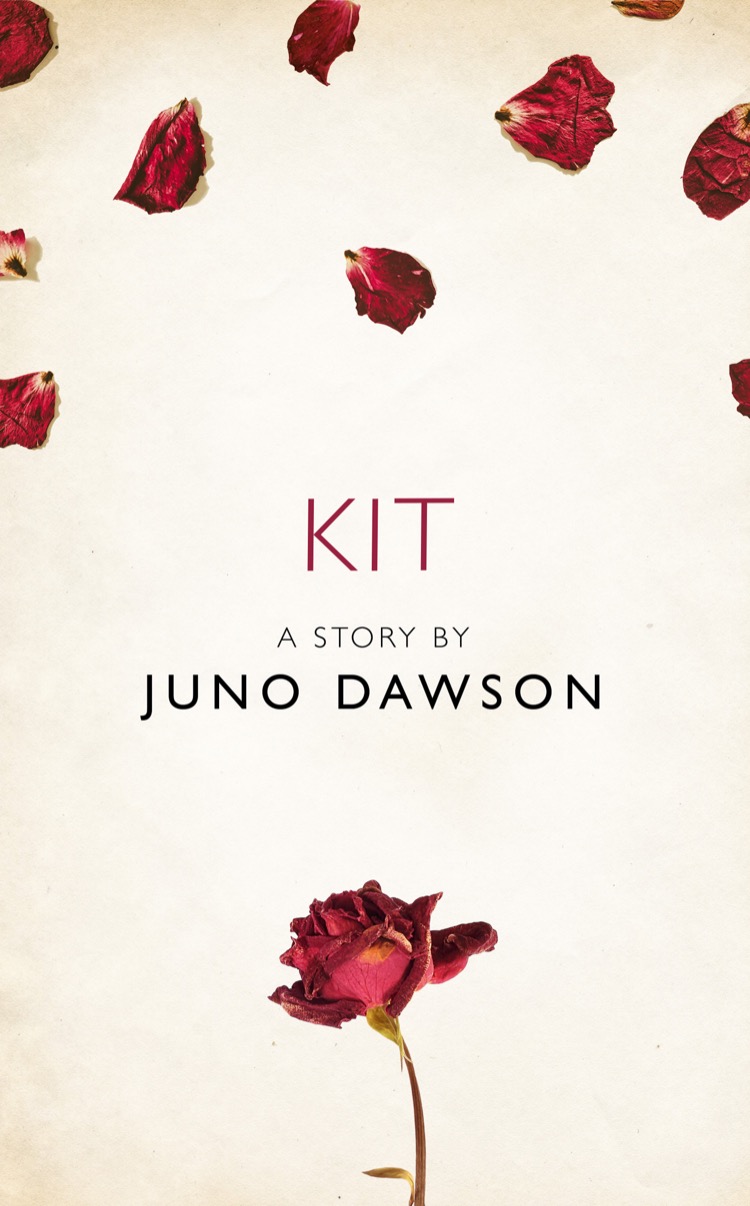 Обложка книги «Kit: A Story from the collection, I Am Heathcliff»