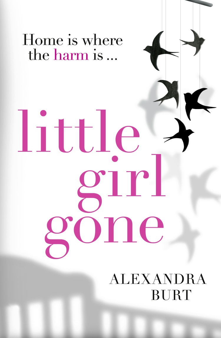 Обложка книги «Little Girl Gone: The can’t-put-it-down psychological thriller»