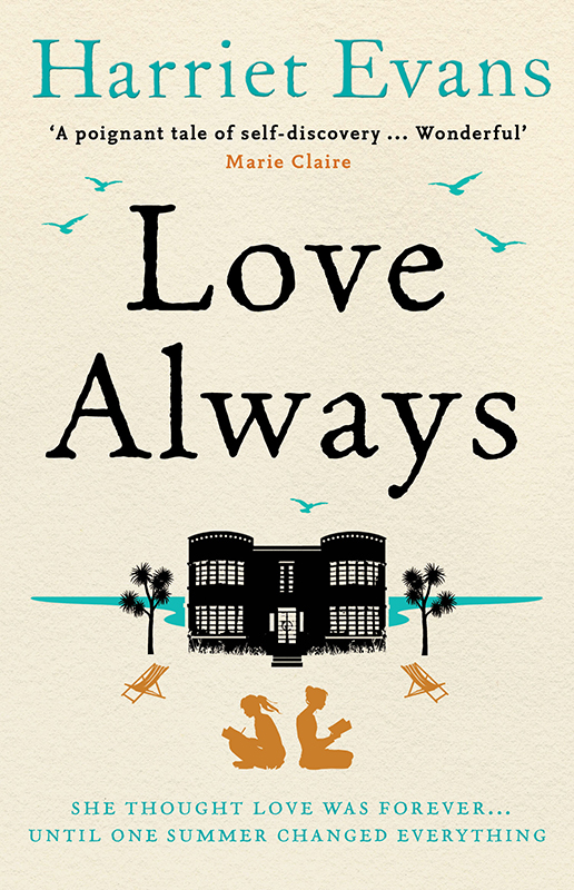 Обложка книги «Love Always: A sweeping summer read full of dark family secrets from the Sunday Times bestselling author»