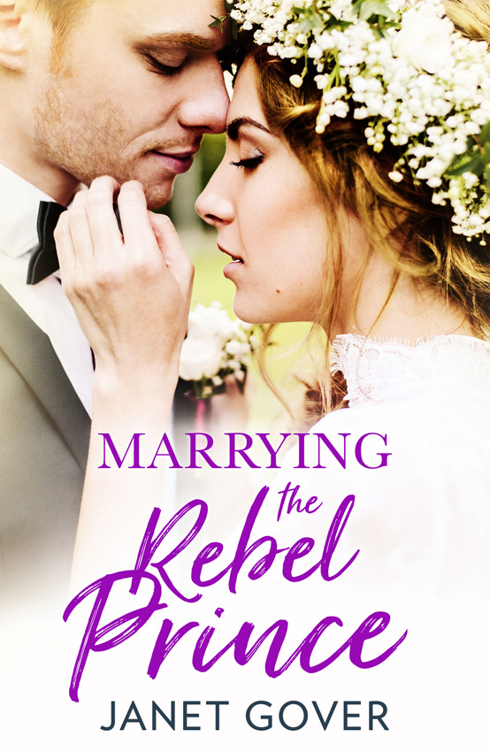 Обложка книги «Marrying the Rebel Prince: Your invitation to the most uplifting romantic royal wedding of 2018!»