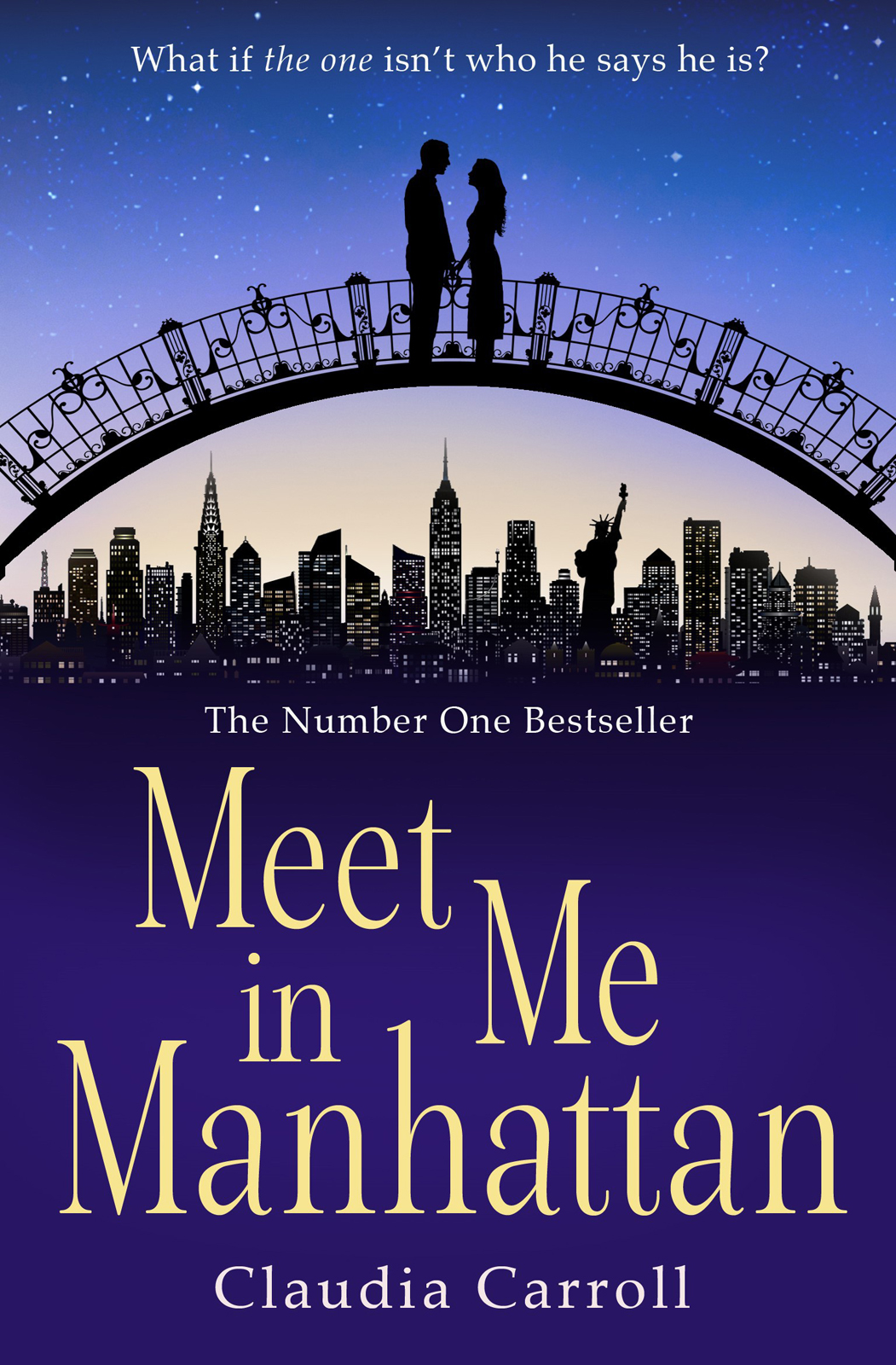 Обложка книги «Meet Me In Manhattan: A sparkling, feel-good romantic comedy to whisk you away !»