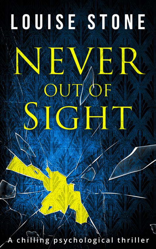 Обложка книги «Never Out of Sight: The chilling psychological thriller you don’t want to miss!»