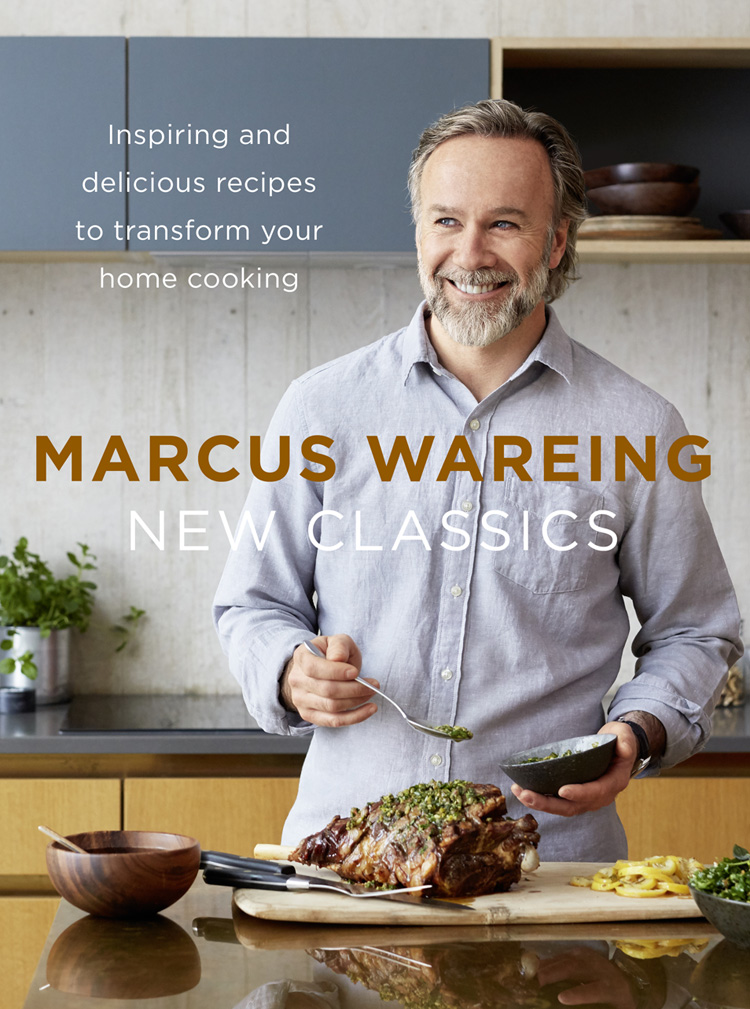 Обложка книги «New Classics: Inspiring and delicious recipes to transform your home cooking»