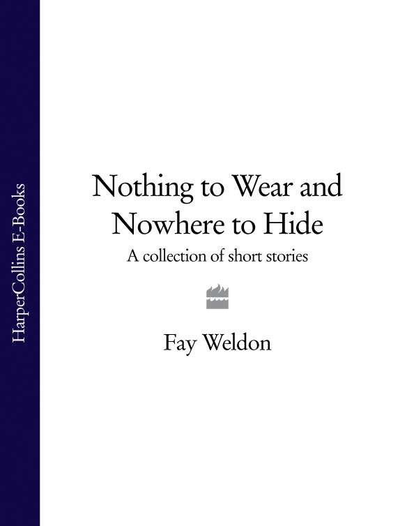 Обложка книги «Nothing to Wear and Nowhere to Hide: A Collection of Short Stories»