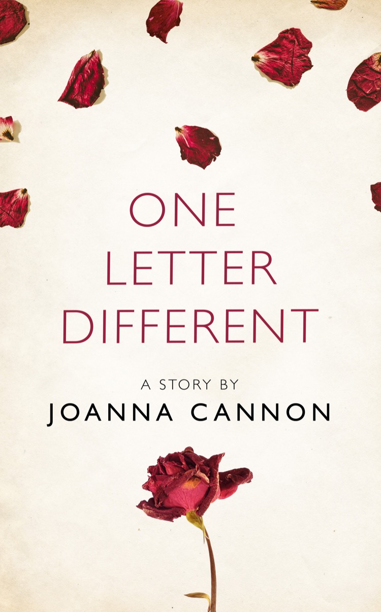 Обложка книги «One Letter Different: A Story from the collection, I Am Heathcliff»