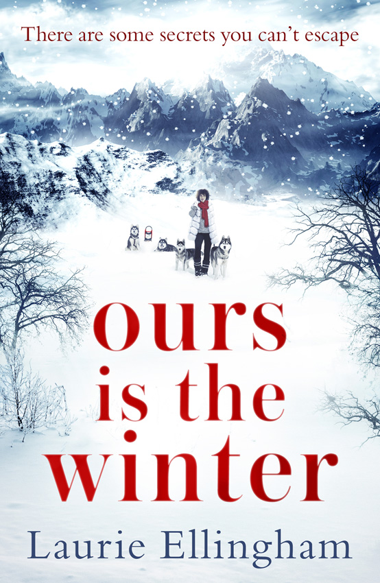 Обложка книги «Ours is the Winter: a gripping story of love, friendship and adventure»