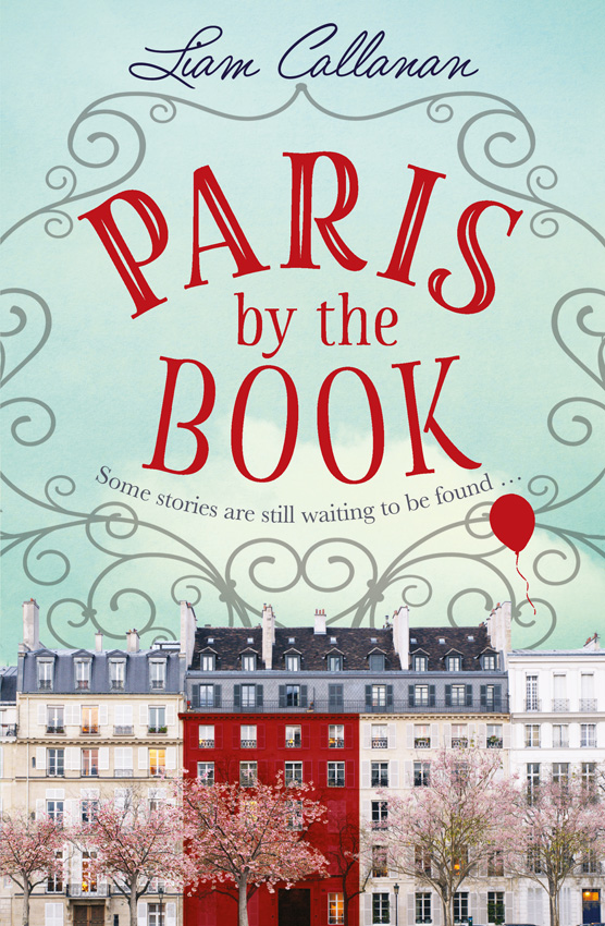 Обложка книги «Paris by the Book: One of the most enchanting and uplifting books of 2018»