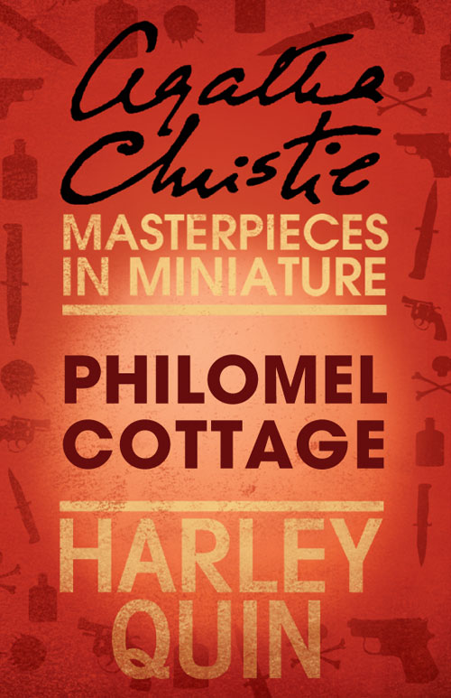 Обложка книги «Philomel Cottage: An Agatha Christie Short Story»
