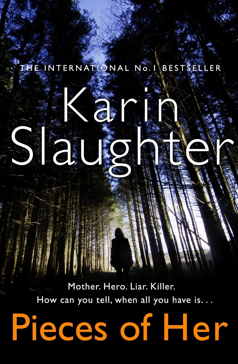 Обложка книги «Pieces of Her: The stunning new thriller from the No. 1 global bestselling author»