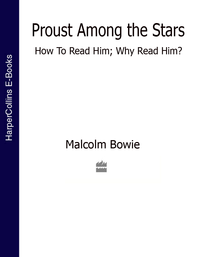 Обложка книги «Proust Among the Stars: How To Read Him; Why Read Him?»