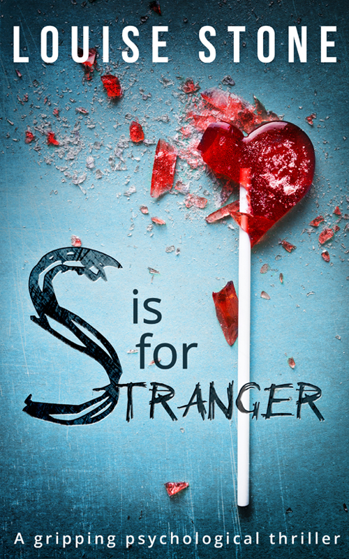 Обложка книги «S is for Stranger: the gripping psychological thriller you don’t want to miss!»