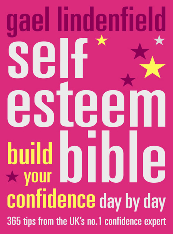 Обложка книги «Self Esteem Bible: Build Your Confidence Day by Day»