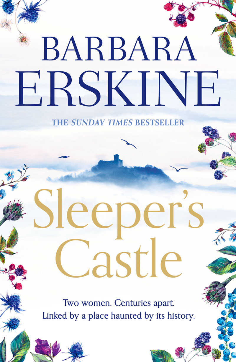 Обложка книги «Sleeper’s Castle: An epic historical romance from the Sunday Times bestseller»