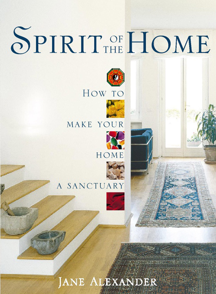 Обложка книги «Spirit of the Home: How to make your home a sanctuary»