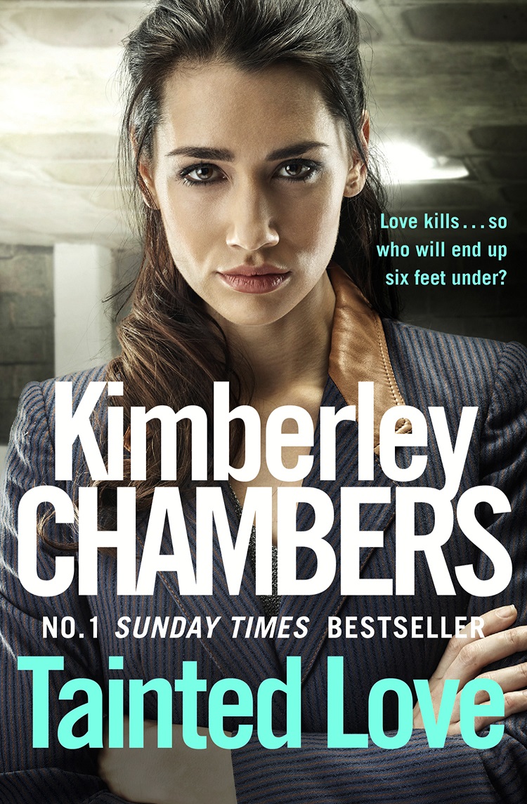 Обложка книги «Tainted Love: A gripping thriller with a shocking twist from the No 1 bestseller»