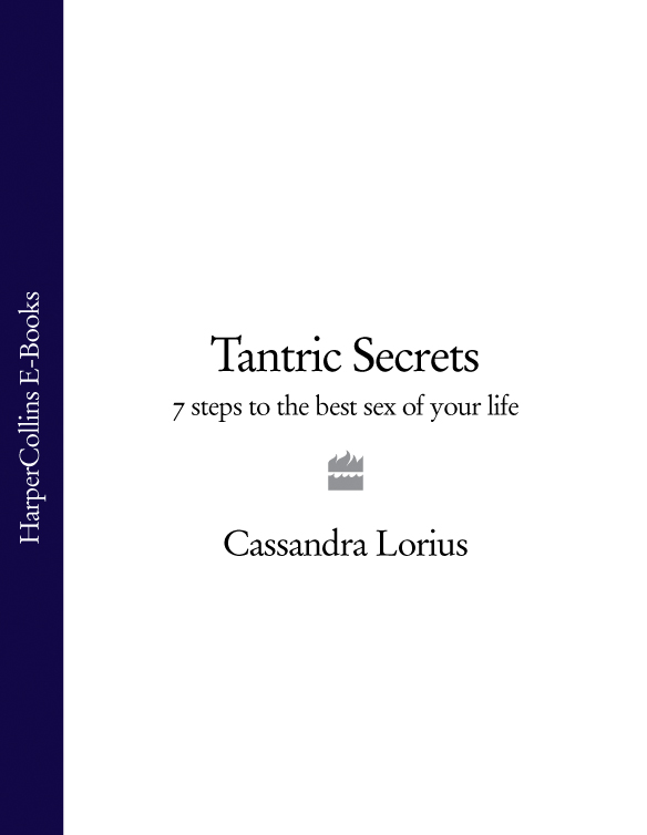 Обложка книги «Tantric Secrets: 7 Steps to the best sex of your life»