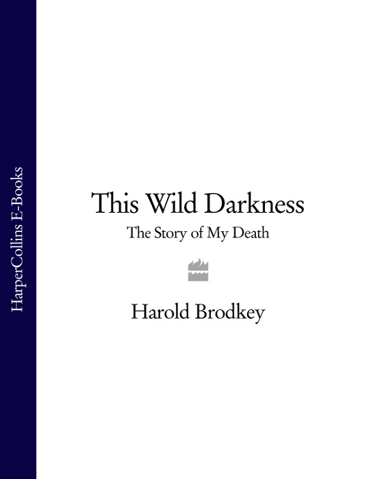 Обложка книги «This Wild Darkness: The Story of My Death»