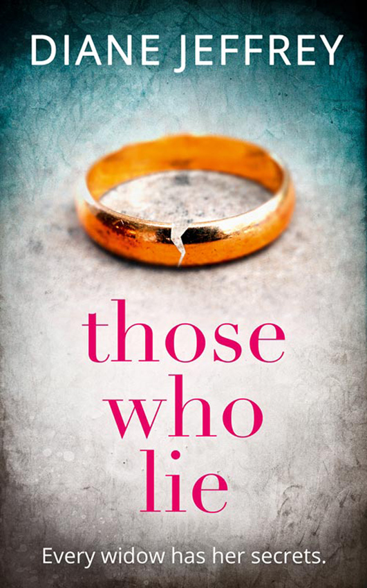 Обложка книги «Those Who Lie: the gripping new thriller you won’t be able to stop talking about»