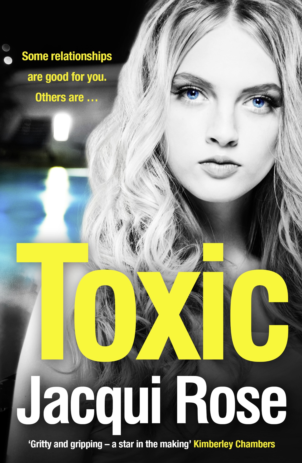 Обложка книги «Toxic: The addictive new crime thriller from the best selling author that will have you gripped in 2018»