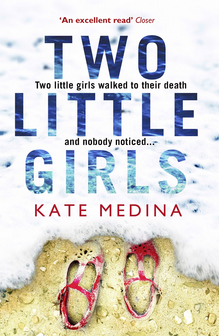 Обложка книги «Two Little Girls: The gripping new psychological thriller you need to read in summer 2018»