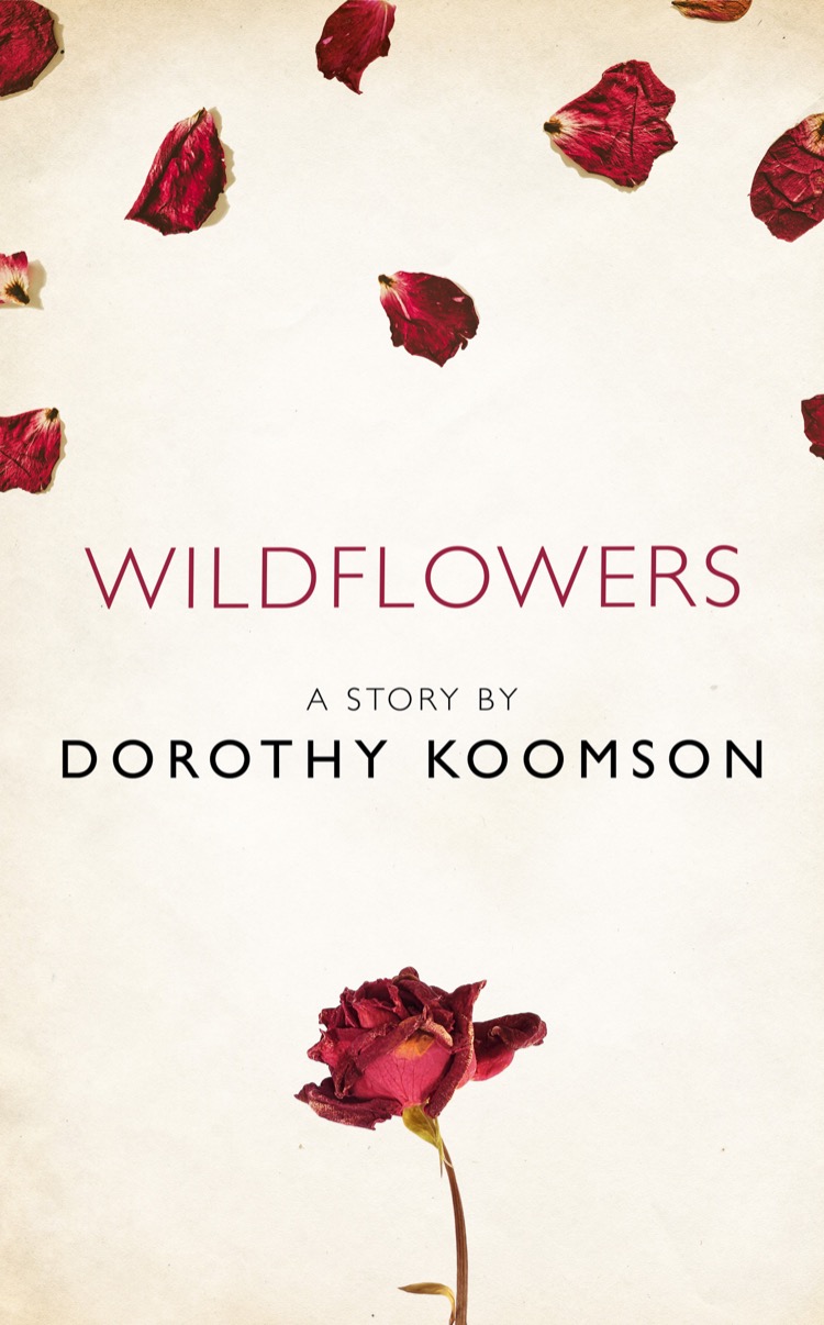 Обложка книги «Wildflowers: A Story from the collection, I Am Heathcliff»